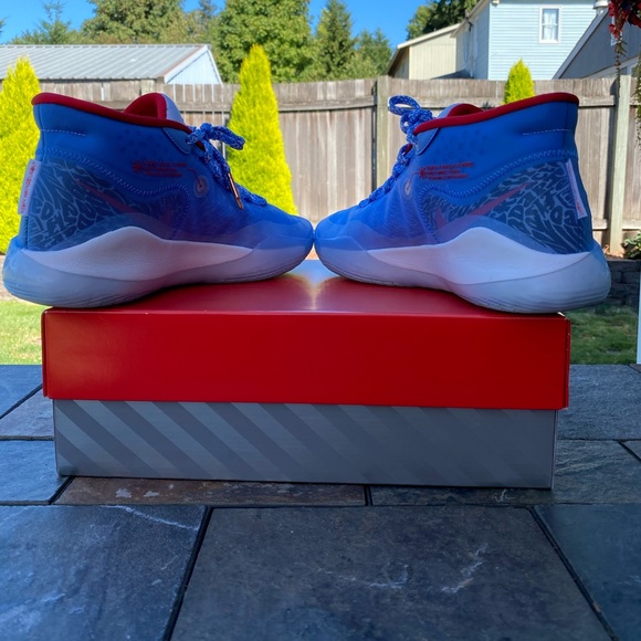 kd 12 size 10.5